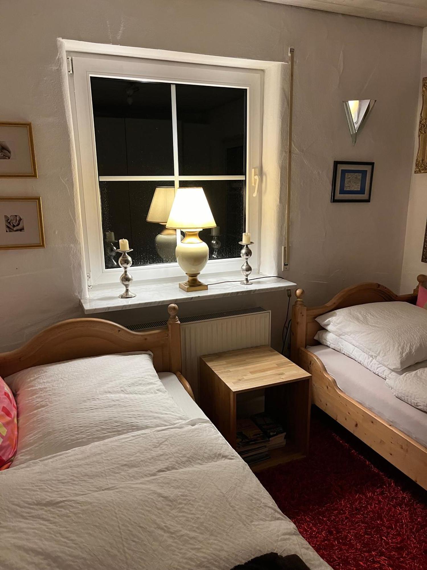 Superschoene Ferienwohnungen! Buxheim  Room photo